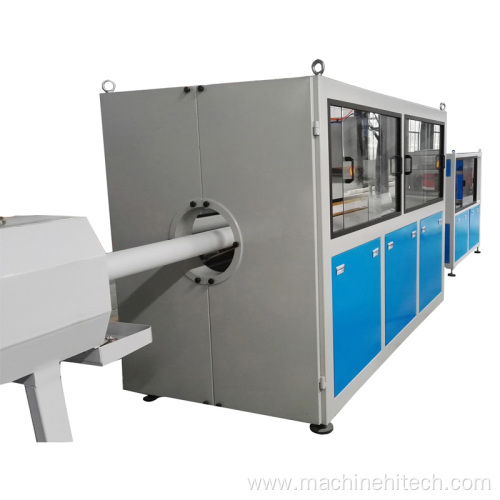 PVC high-speed extrusion production line